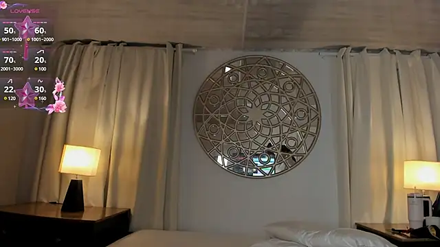 Snapshot of Belliinda_21 chatting on March 22, 2025, 1:00 am Belliinda 21 online show from March 22, 2025, 1:00 am