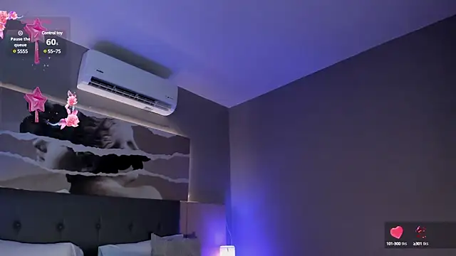 Snapshot of Belliinda_21 chatting on March 23, 2025, 12:58 am Belliinda 21 online show from March 23, 2025, 12:58 am