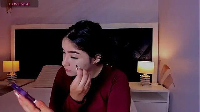 Snapshot of Belliinda_21 chatting on September 23, 2025, 1:47 pm Belliinda 21 online show from September 23, 2025, 1:47 pm