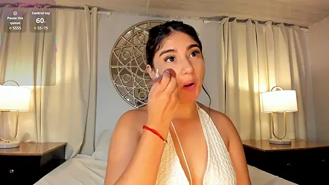 Snapshot of Belliinda_21 chatting on November 9, 2025, 6:50 pm Belliinda 21 online show from November 9, 2025, 6:50 pm