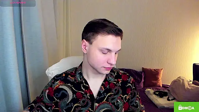 handsome guy01 online show from March 22, 2026, 10:46 pm