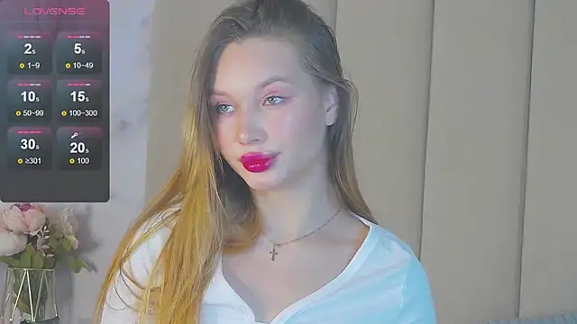 ViolaFlirt online show from January 28, 2025, 3:57 am