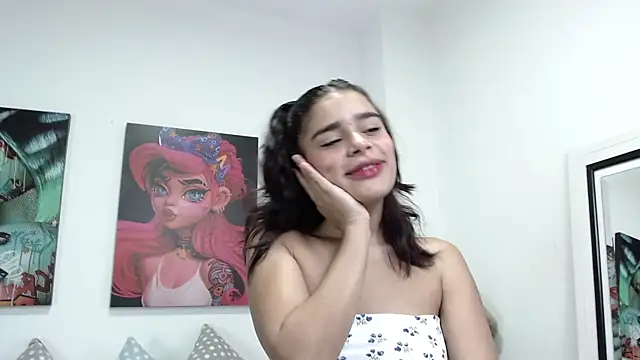 Snapshot of lissbrown chatting on February 3, 2025, 12:47 pm lissbrown online show from February 3, 2025, 12:47 pm