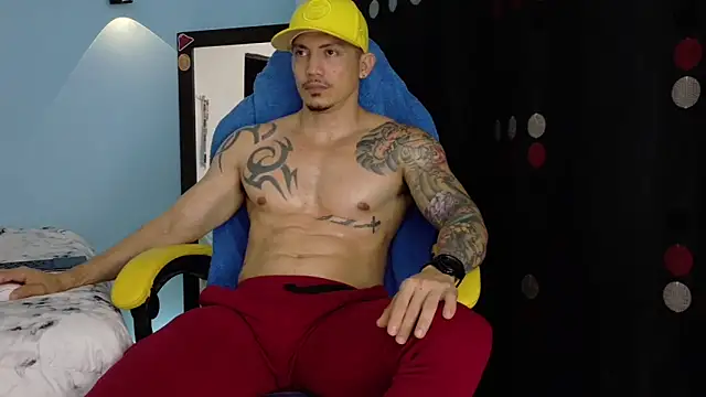 Alex motta online show from February 26, 2026, 3:16 am