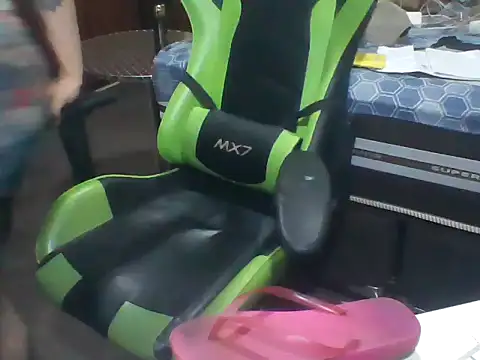 SOLESFETISHBR online show from September 22, 2025, 2:35 am