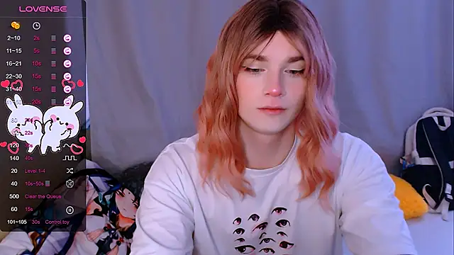 Alice Hells online show from March 23, 2025, 5:10 am