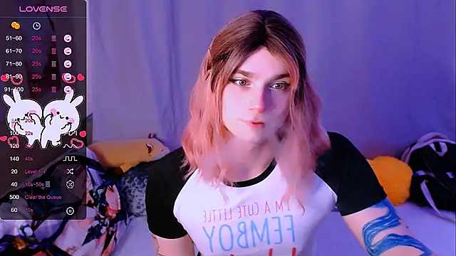 Alice Hells online show from September 27, 2025, 5:56 am