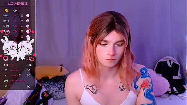 Alice Hells online show from January 17, 2026, 7:24 am