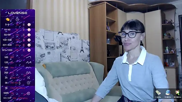 Pepper mur online show from December 22, 2024, 1:11 pm