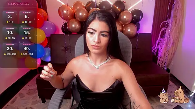 lunaalynch online show from March 20, 2026, 4:34 pm