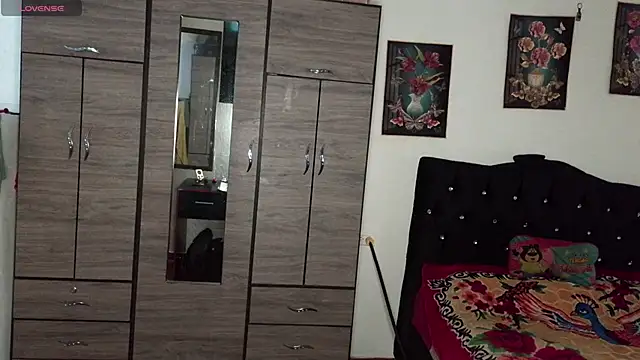 samael1107 online show from April 18, 2026, 3:16 pm