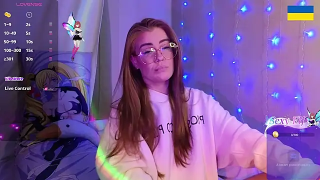 RedVelveten online show from January 27, 2025, 8:17 pm