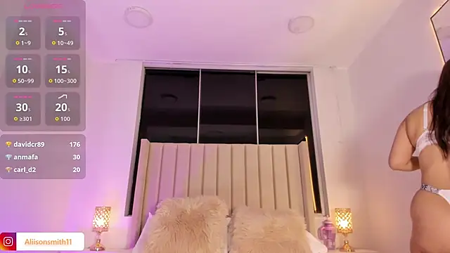 Snapshot of Aliison_Smith chatting on November 25, 2025, 4:56 am Aliison Smith online show from November 25, 2025, 4:56 am