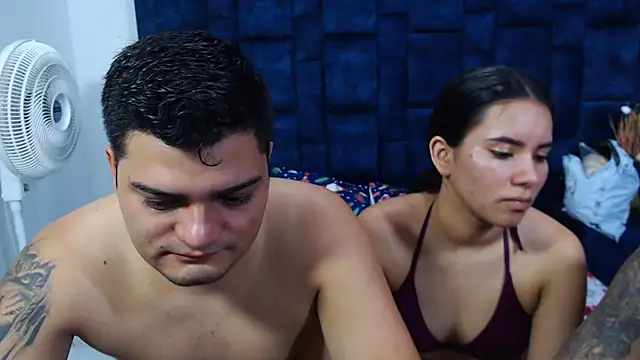 Group Lustt online show from November 8, 2025, 4:12 am