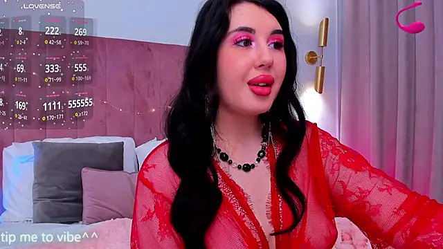 Mayzzie online show from February 18, 2025, 11:41 pm