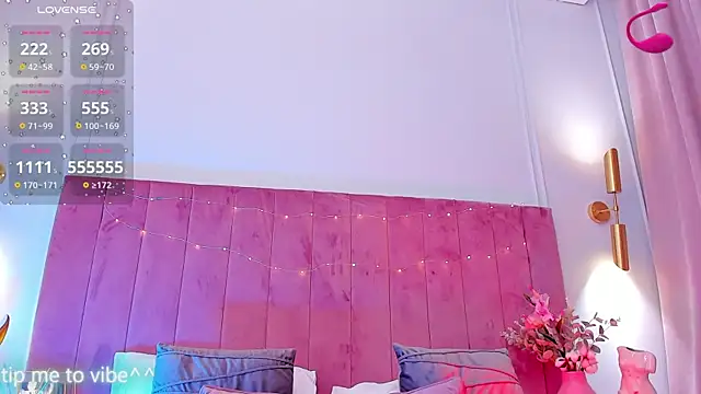 Mayzzie online show from February 22, 2025, 11:46 pm