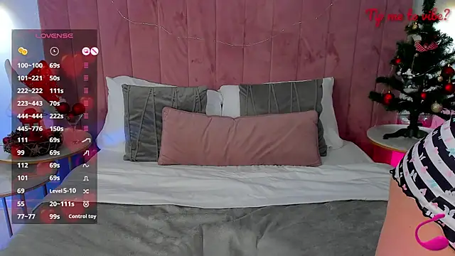 Mayzzie online show from January 14, 2026, 8:25 pm