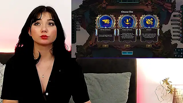 AveryWillow online show from February 6, 2025, 11:04 pm