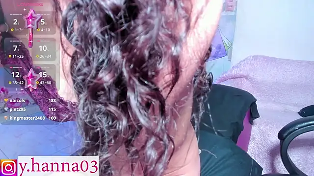 Snapshot of Be_pretty_skinny_69_ chatting on February 16, 2025, 3:27 pm Be pretty skinny 69 online show from February 16, 2025, 3:27 pm