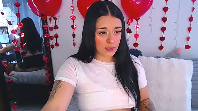 Samanta james19 online show from February 21, 2026, 4:30 pm