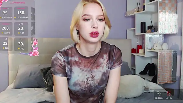 White Lioness online show from November 7, 2025, 5:02 pm