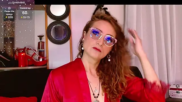 AdeleMourfg online show from February 10, 2025, 2:52 am