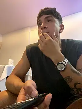 Snapshot of LCarreraa chatting on January 18, 2026, 5:55 am LCarreraa online show from January 18, 2026, 5:55 am