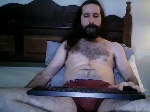 B3ard1991 online show from April 10, 2026, 1:00 am