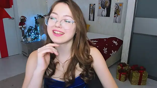 SereneFlame online show from January 20, 2025, 10:18 am