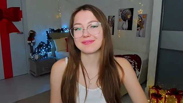 SereneFlame online show from January 26, 2025, 1:20 am