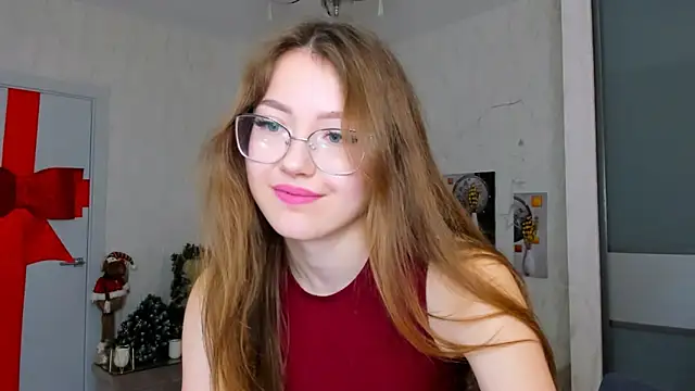 SereneFlame online show from January 29, 2025, 10:05 am