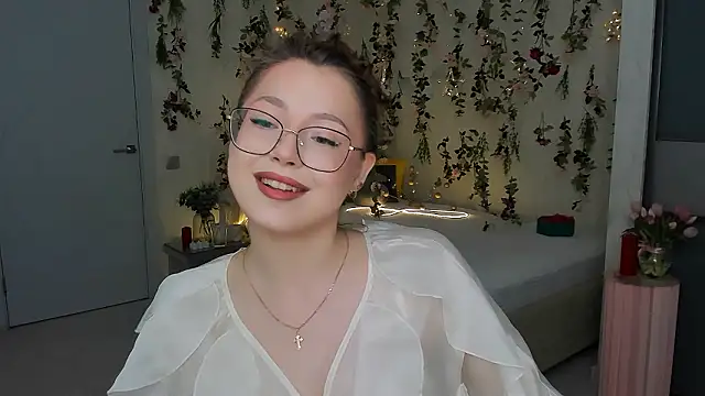 SereneFlame online show from March 23, 2026, 4:11 pm