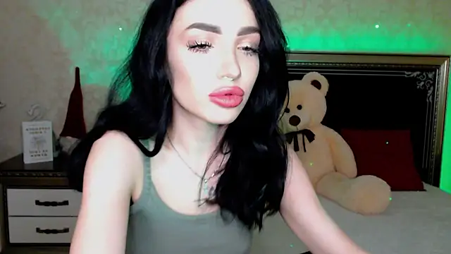 NancyLovee  online show from January 23, 2025, 8:56 pm