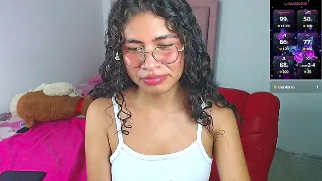 Snapshot of Cynthia_hazel chatting on February 26, 2025, 9:53 am Cynthia hazel online show from February 26, 2025, 9:53 am