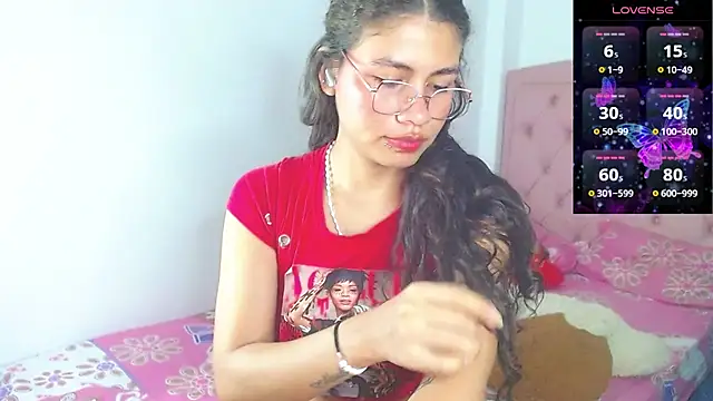 Snapshot of Cynthia_hazel chatting on September 9, 2025, 6:13 am Cynthia hazel online show from September 9, 2025, 6:13 am