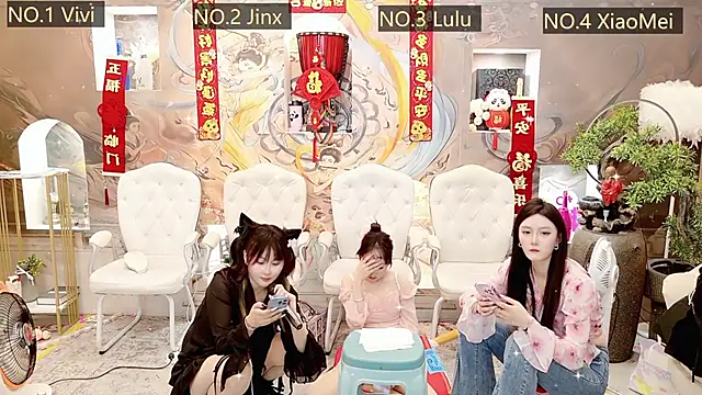 AOA GIRL111 online show from February 27, 2025, 2:10 am