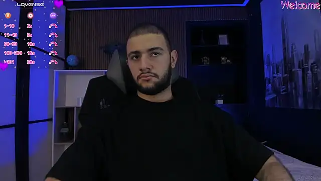 MaximusDick1  online show from March 20, 2026, 11:59 am