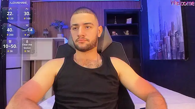 MaximusDick1  online show from March 25, 2026, 12:44 pm