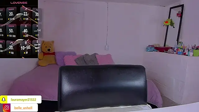 Snapshot of Laura-mayer chatting on February 14, 2025, 3:00 am Laura-mayer online show from February 14, 2025, 3:00 am