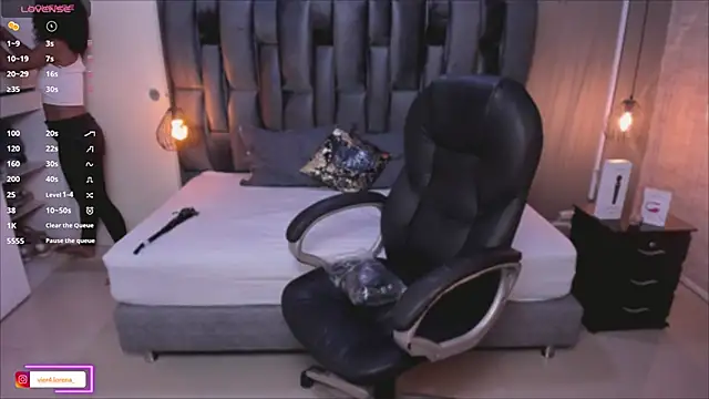 Snapshot of Lorena_Vieira_ chatting on January 17, 2025, 8:00 pm Lorena Vieira online show from January 17, 2025, 8:00 pm