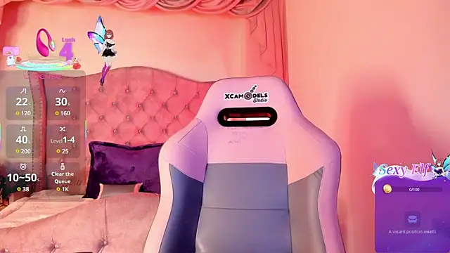 Snapshot of sofi_soft_ chatting on March 7, 2025, 9:59 pm sofi soft online show from March 7, 2025, 9:59 pm