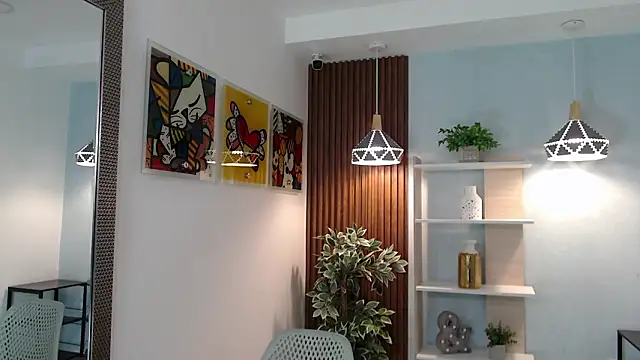 Dalila Sky online show from February 20, 2026, 6:08 pm