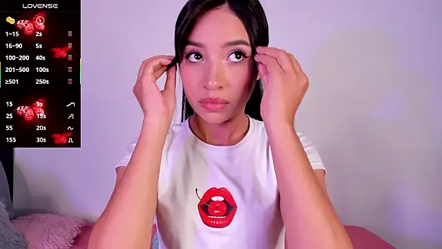 Mereo leona online show from September 12, 2025, 9:48 pm