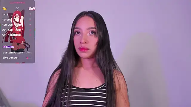 Mereo leona online show from October 4, 2025, 9:35 pm