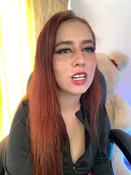 Snapshot of HannaSmiith chatting on February 28, 2025, 4:31 pm HannaSmiith online show from February 28, 2025, 4:31 pm