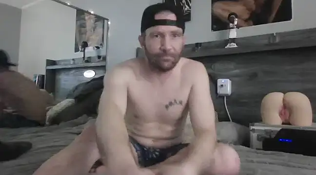 Edward LongCock online show from January 21, 2025, 7:58 am