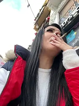 Snapshot of SofiaMack chatting on January 10, 2025, 10:06 am SofiaMack online show from January 10, 2025, 10:06 am