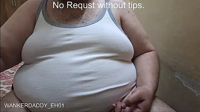 Snapshot of WANKERDADDY_EH01 chatting on December 2, 2024, 5:48 pm WANKERDADDY EH01 online show from December 2, 2024, 5:48 pm