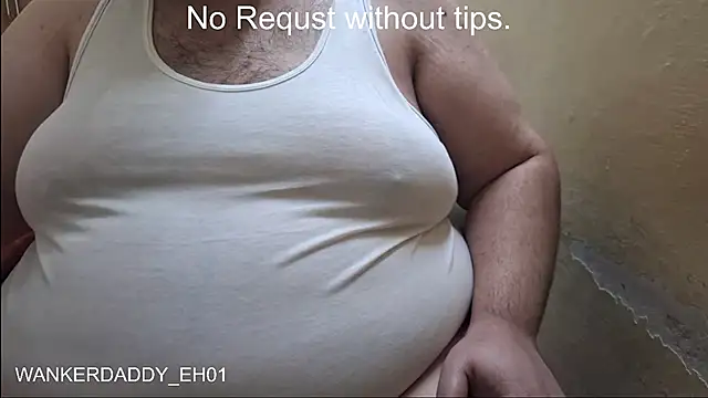 Snapshot of WANKERDADDY_EH01 chatting on December 5, 2024, 10:33 am WANKERDADDY EH01 online show from December 5, 2024, 10:33 am