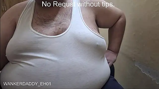 Snapshot of WANKERDADDY_EH01 chatting on December 7, 2024, 4:58 pm WANKERDADDY EH01 online show from December 7, 2024, 4:58 pm